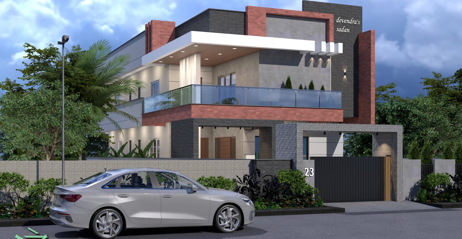 Ayaan Construction Work 2
