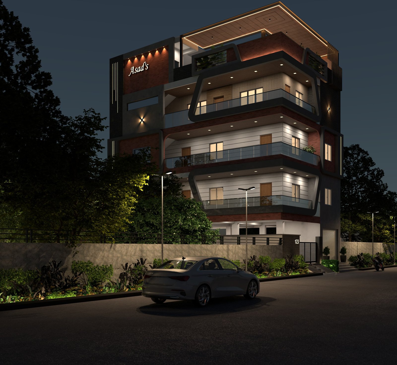 Ayaan Construction Work 3