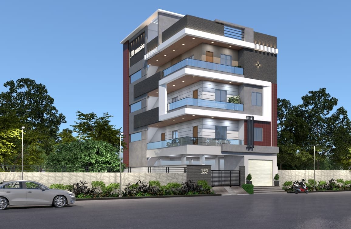 Ayaan House Construction Project 6