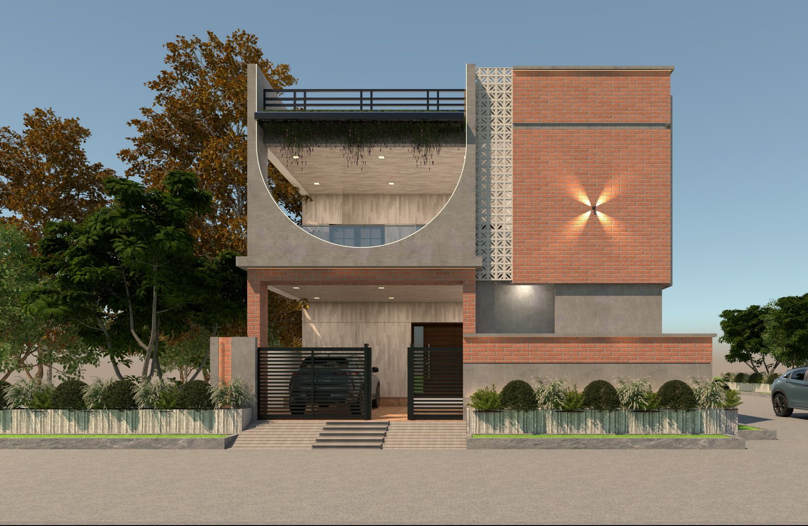 Ayaan House Construction Project 8