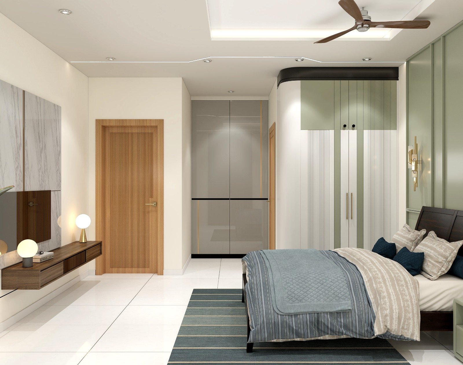 Ayaan Bedroom Suite 9