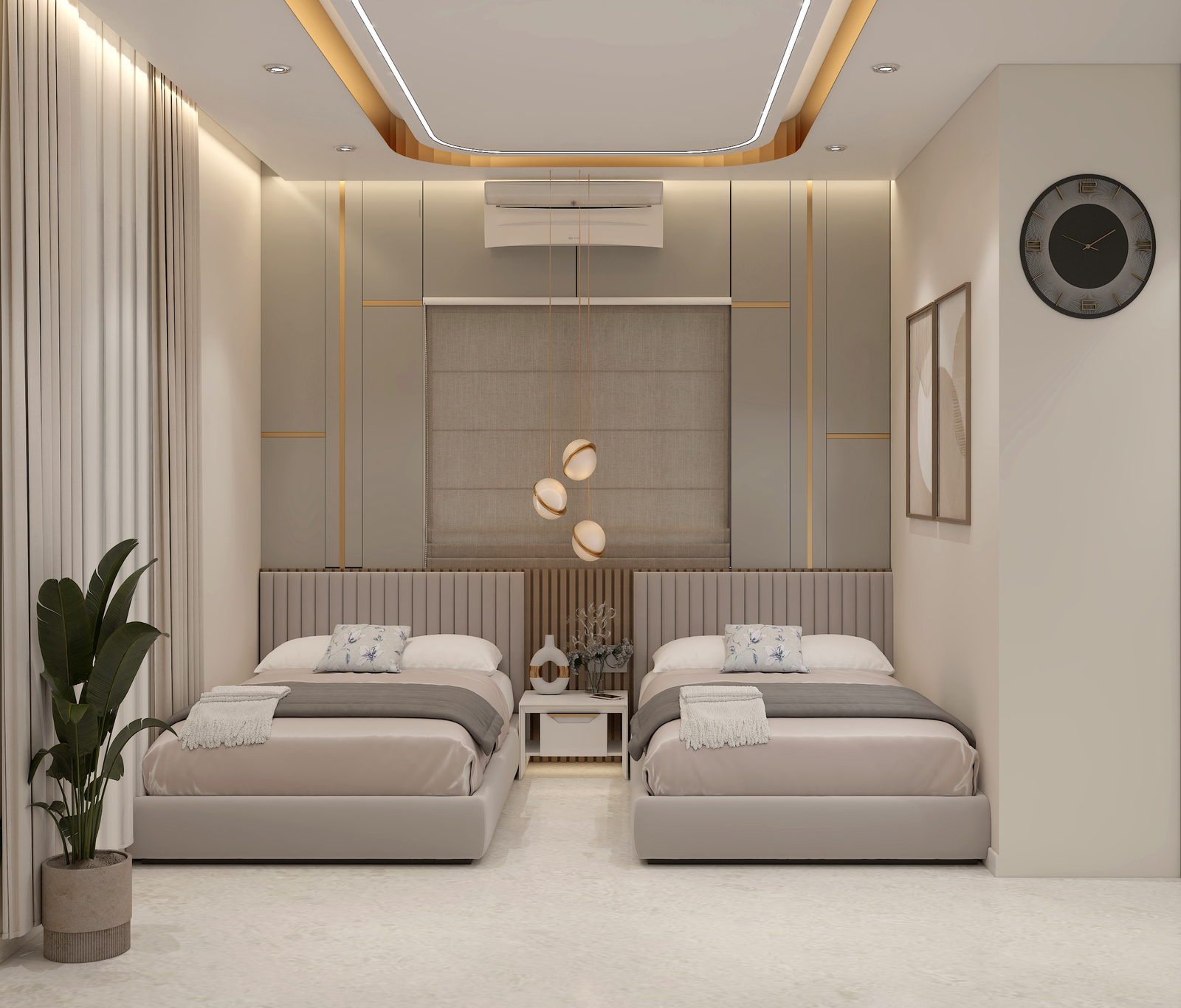 Children Bedroom Suite