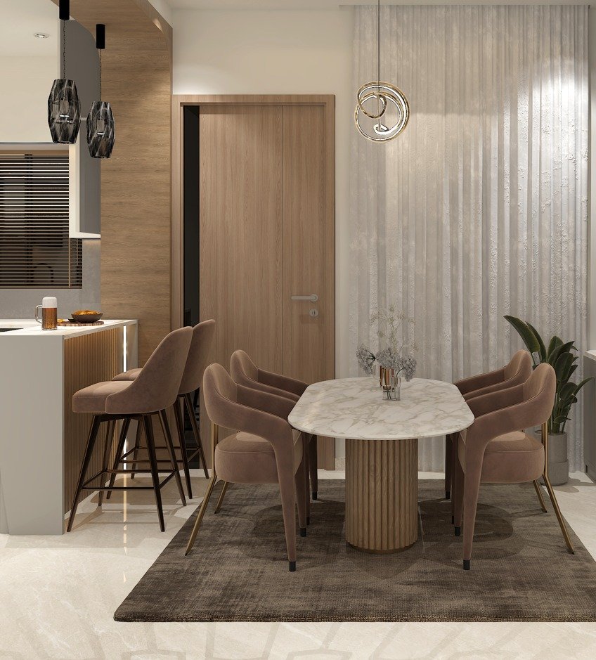 Ayaan Dining Design 7